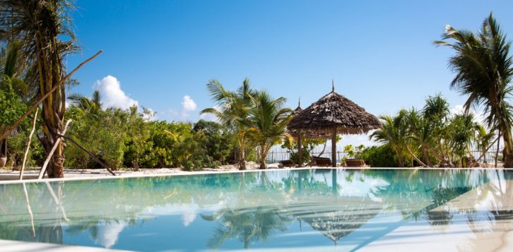 Atpūta Tanzānijā – 3* viesnīcā MWEZI BOUTIQUE RESORT! 3
