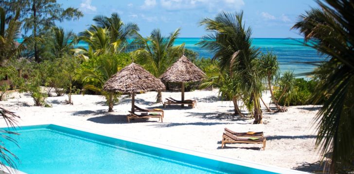 Atpūta Tanzānijā – 3* viesnīcā MWEZI BOUTIQUE RESORT! 4