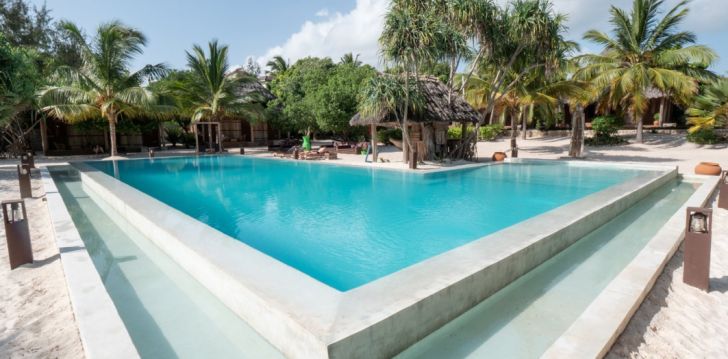 Atpūta Tanzānijā – 3* viesnīcā MWEZI BOUTIQUE RESORT! 5