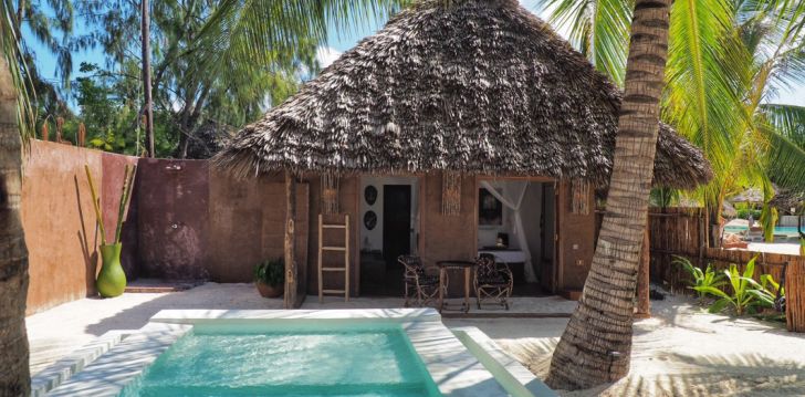 Atpūta Tanzānijā – 3* viesnīcā MWEZI BOUTIQUE RESORT! 6