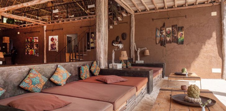 Atpūta Tanzānijā – 3* viesnīcā MWEZI BOUTIQUE RESORT! 10