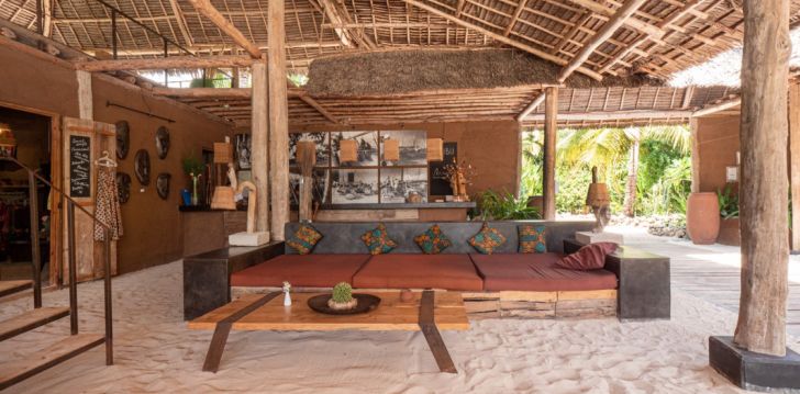 Atpūta Tanzānijā – 3* viesnīcā MWEZI BOUTIQUE RESORT! 11