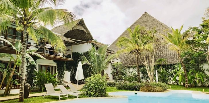 Atpūta Tanzānijā – 4* viesnīcā MY BLUE HOTEL! 1