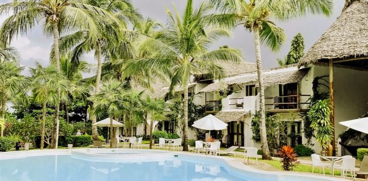 Atpūta Tanzānijā – 4* viesnīcā MY BLUE HOTEL! 2