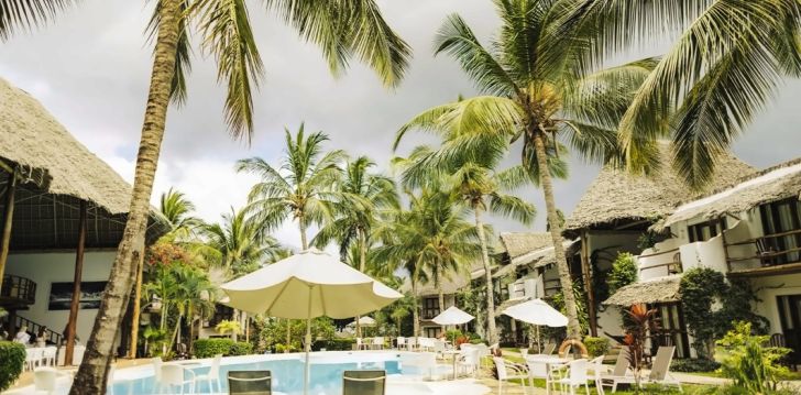 Atpūta Tanzānijā – 4* viesnīcā MY BLUE HOTEL! 3