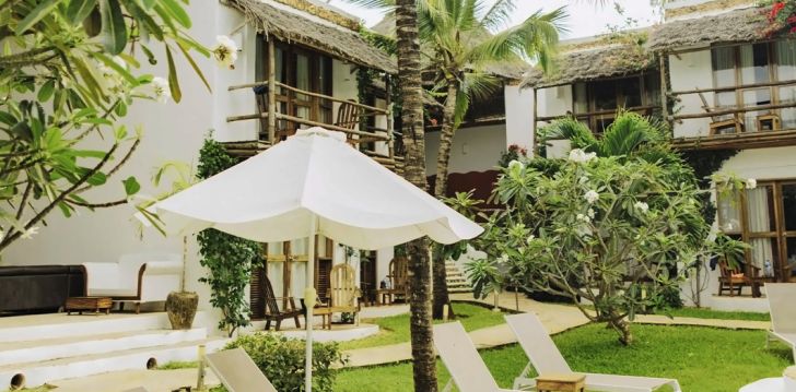 Atpūta Tanzānijā – 4* viesnīcā MY BLUE HOTEL! 5