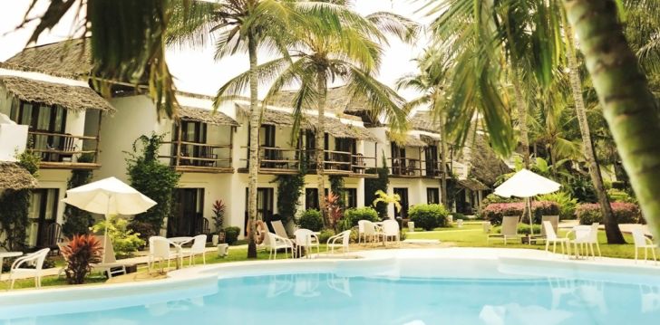 Atpūta Tanzānijā – 4* viesnīcā MY BLUE HOTEL! 6