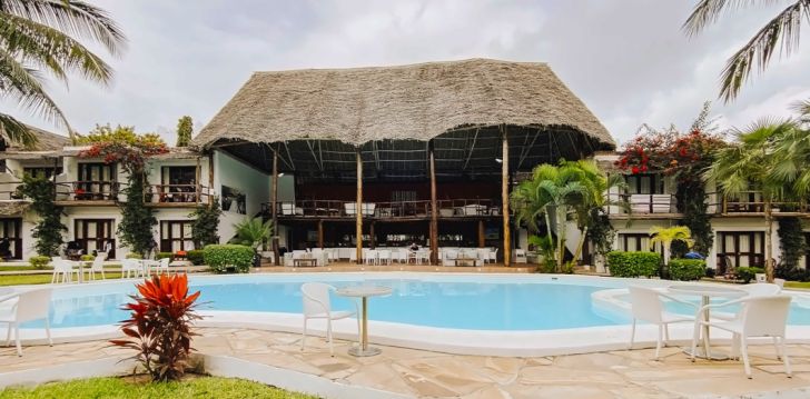 Atpūta Tanzānijā – 4* viesnīcā MY BLUE HOTEL! 7
