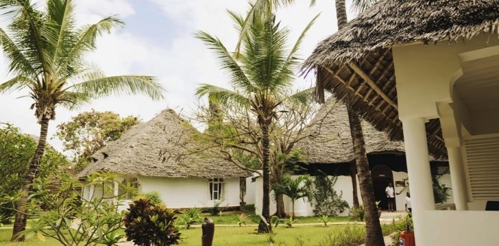 Atpūta Tanzānijā – 4* viesnīcā MY BLUE HOTEL! 8