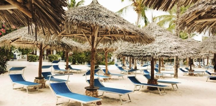 Atpūta Tanzānijā – 4* viesnīcā MY BLUE HOTEL! 9