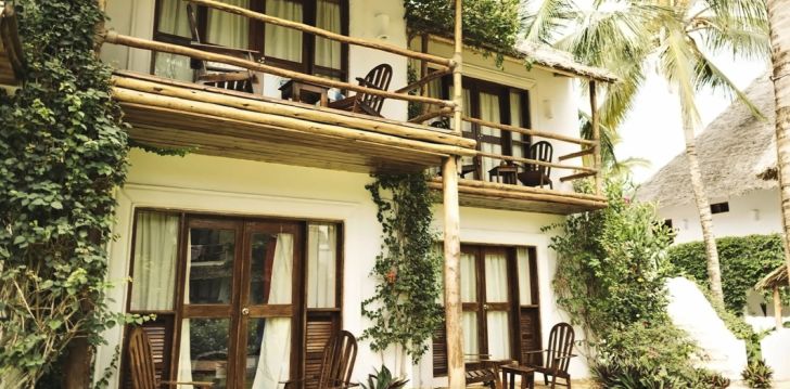 Atpūta Tanzānijā – 4* viesnīcā MY BLUE HOTEL! 11