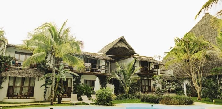 Atpūta Tanzānijā – 4* viesnīcā MY BLUE HOTEL! 12