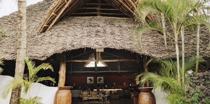 Atpūta Tanzānijā – 4* viesnīcā MY BLUE HOTEL! 16