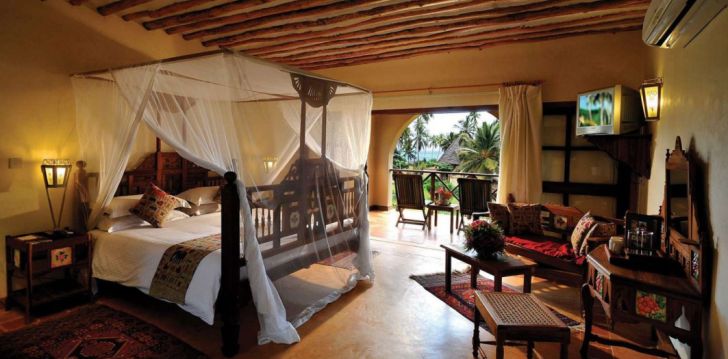 Atpūta Tanzānijā – 5* viesnīcā NEPTUNE PWANI BEACH RESORT & SPA! 2