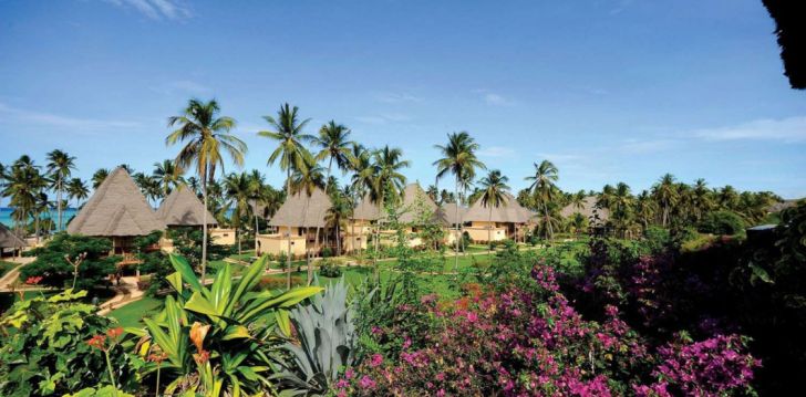 Atpūta Tanzānijā – 5* viesnīcā NEPTUNE PWANI BEACH RESORT & SPA! 7