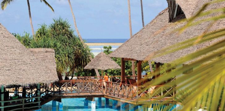 Atpūta Tanzānijā – 5* viesnīcā NEPTUNE PWANI BEACH RESORT & SPA! 8