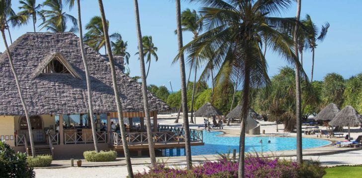 Atpūta Tanzānijā – 5* viesnīcā NEPTUNE PWANI BEACH RESORT & SPA! 9