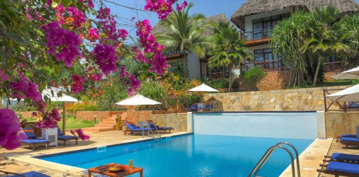Atpūta Tanzānijā – 5* viesnīcā SULTAN SANDS ISLAND RESORT & SPA! 1