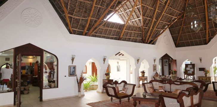 Atpūta Tanzānijā – 5* viesnīcā SULTAN SANDS ISLAND RESORT & SPA! 4