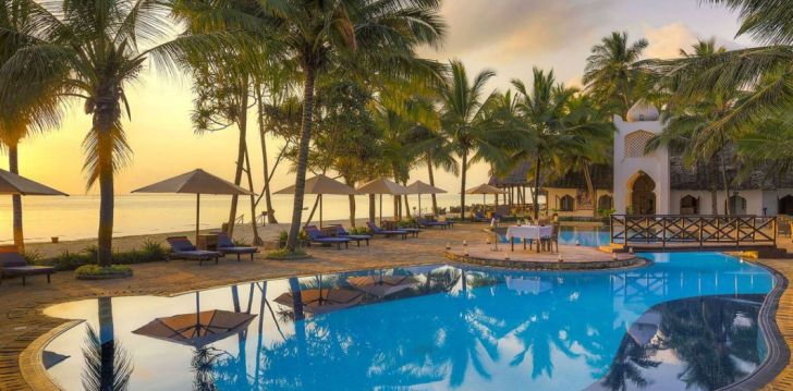 Atpūta Tanzānijā – 5* viesnīcā SULTAN SANDS ISLAND RESORT & SPA! 8