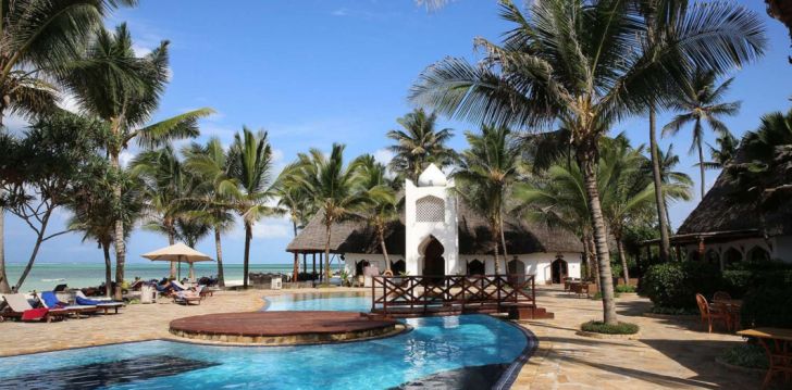 Atpūta Tanzānijā – 5* viesnīcā SULTAN SANDS ISLAND RESORT & SPA! 9