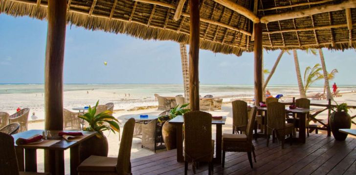 Atpūta Tanzānijā – 5* viesnīcā SULTAN SANDS ISLAND RESORT & SPA! 10