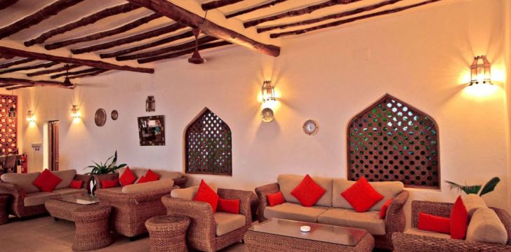 Atpūta Tanzānijā – 5* viesnīcā SULTAN SANDS ISLAND RESORT & SPA! 11