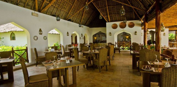 Atpūta Tanzānijā – 5* viesnīcā SULTAN SANDS ISLAND RESORT & SPA! 12