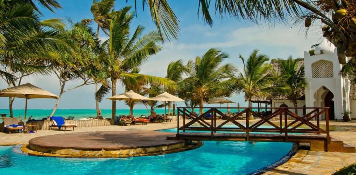 Atpūta Tanzānijā – 5* viesnīcā SULTAN SANDS ISLAND RESORT & SPA! 13