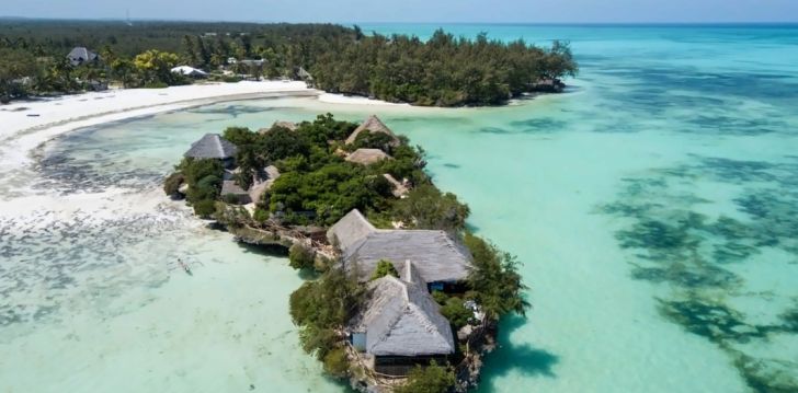 Atpūta Tanzānijā – 3* viesnīcā THE ISLAND PONGWE LODGE (ADULTS ONLY 12+)! 1