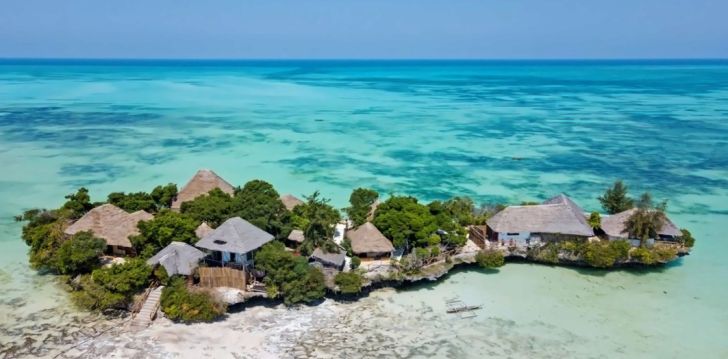 Atpūta Tanzānijā – 3* viesnīcā THE ISLAND PONGWE LODGE (ADULTS ONLY 12+)! 2