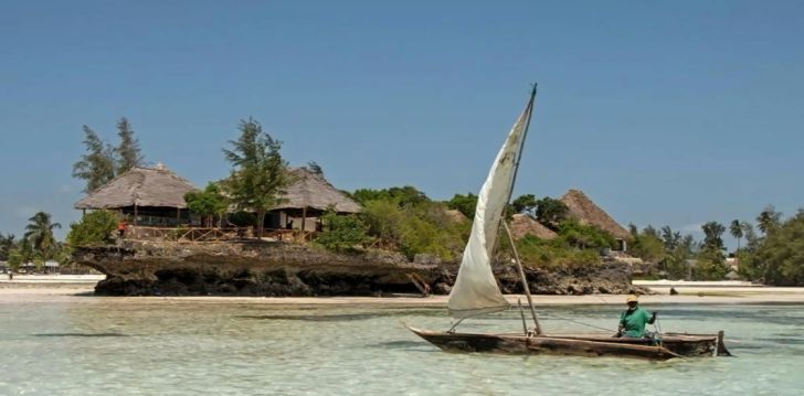 Atpūta Tanzānijā – 3* viesnīcā THE ISLAND PONGWE LODGE (ADULTS ONLY 12+)! 3