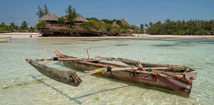 Atpūta Tanzānijā – 3* viesnīcā THE ISLAND PONGWE LODGE (ADULTS ONLY 12+)! 4