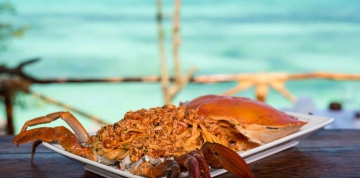 Atpūta Tanzānijā – 3* viesnīcā THE ISLAND PONGWE LODGE (ADULTS ONLY 12+)! 5