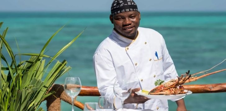 Atpūta Tanzānijā – 3* viesnīcā THE ISLAND PONGWE LODGE (ADULTS ONLY 12+)! 6