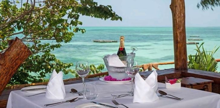 Atpūta Tanzānijā – 3* viesnīcā THE ISLAND PONGWE LODGE (ADULTS ONLY 12+)! 7