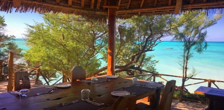 Atpūta Tanzānijā – 3* viesnīcā THE ISLAND PONGWE LODGE (ADULTS ONLY 12+)! 9