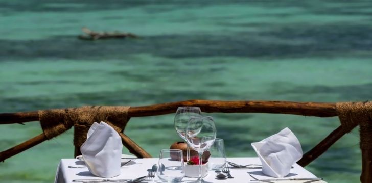 Atpūta Tanzānijā – 3* viesnīcā THE ISLAND PONGWE LODGE (ADULTS ONLY 12+)! 12