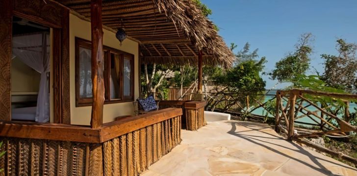 Atpūta Tanzānijā – 3* viesnīcā THE ISLAND PONGWE LODGE (ADULTS ONLY 12+)! 14