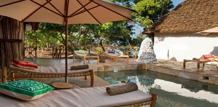 Atpūta Tanzānijā – 3* viesnīcā THE ISLAND PONGWE LODGE (ADULTS ONLY 12+)! 16