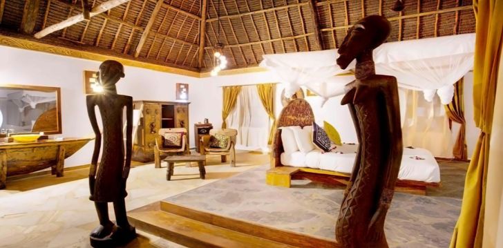 Atpūta Tanzānijā – 3* viesnīcā THE ISLAND PONGWE LODGE (ADULTS ONLY 12+)! 18