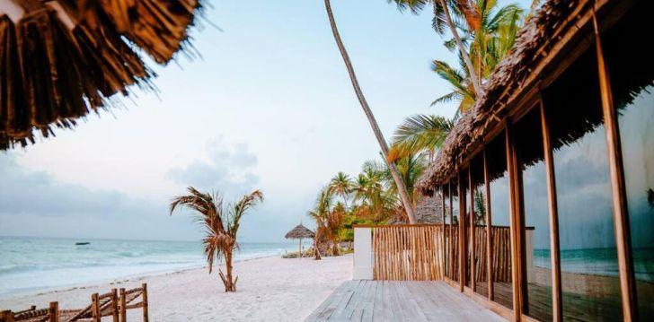 Atpūta Tanzānijā – 4* viesnīcā TIKI BEACH CLUB & RESORT! 2