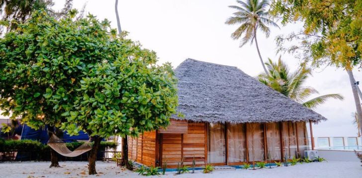 Atpūta Tanzānijā – 4* viesnīcā TIKI BEACH CLUB & RESORT! 3