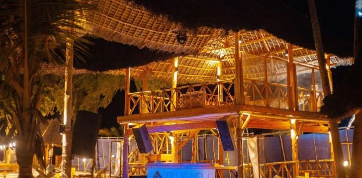 Atpūta Tanzānijā – 4* viesnīcā TIKI BEACH CLUB & RESORT! 4