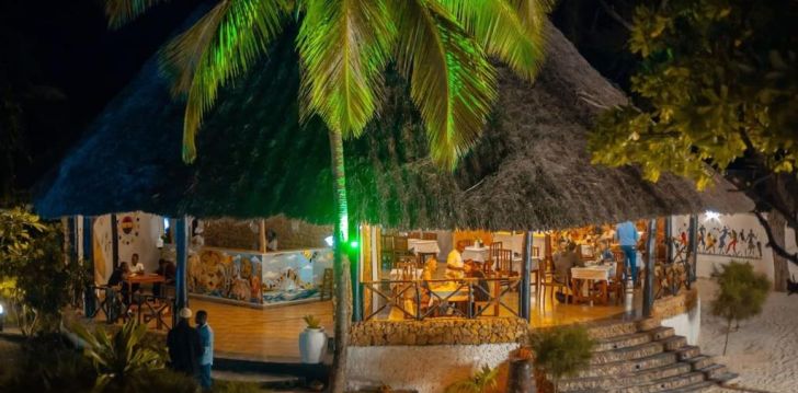 Atpūta Tanzānijā – 4* viesnīcā TIKI BEACH CLUB & RESORT! 6
