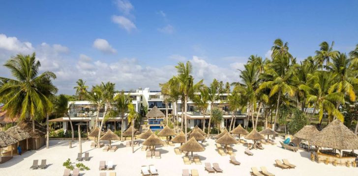 Atpūta Tanzānijā – 5* viesnīcā TOA HOTEL & SPA! 1