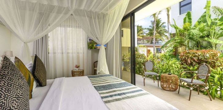Atpūta Tanzānijā – 5* viesnīcā TOA HOTEL & SPA! 2