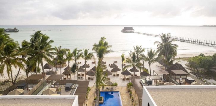 Atpūta Tanzānijā – 5* viesnīcā TOA HOTEL & SPA! 3