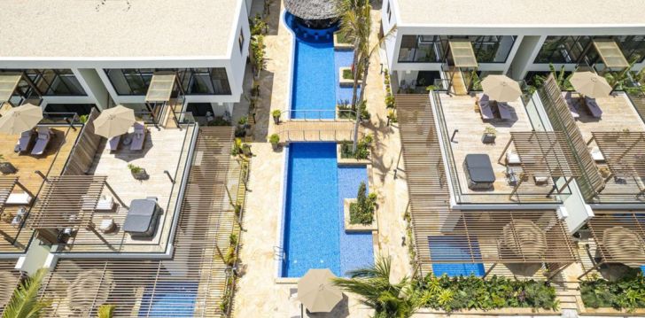 Atpūta Tanzānijā – 5* viesnīcā TOA HOTEL & SPA! 4