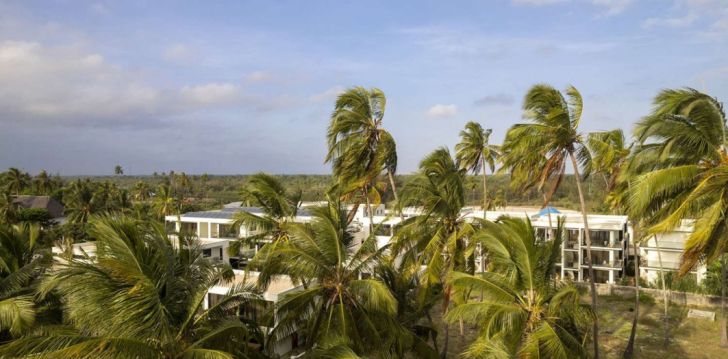 Atpūta Tanzānijā – 5* viesnīcā TOA HOTEL & SPA! 5